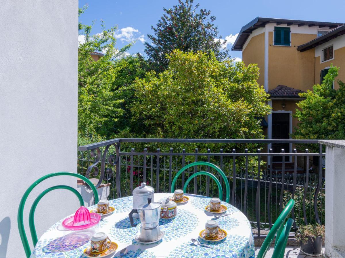 Apartment Elisabetta - Gla115 By Interhome جيرا لاريو المظهر الخارجي الصورة